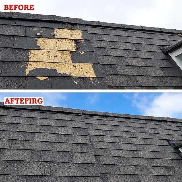 Roof Repair Near Me in Sterling, MI near me